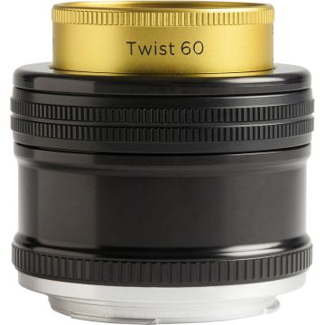 Lensbaby Twist 60 for Canon EF LBT60C