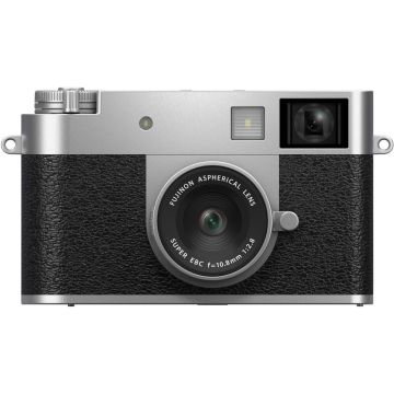 Fujifilm X half X-HF1 Silver