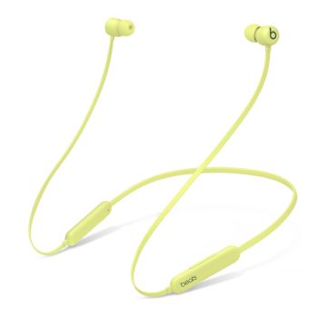 Apple Beats Flex - All-Day Wireless Earphones - Yuzu Yellow MYMD2ZM/A