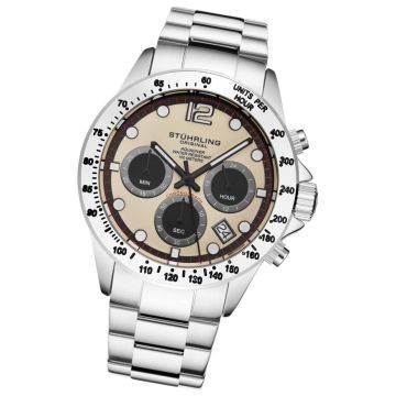 Stuhrling Aquadiver Men's Watch 3961.3