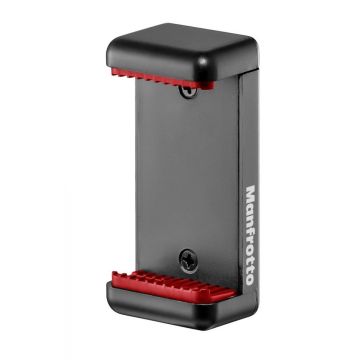 Manfrotto Universal Smartphone Clamp with ¼ Thread Connections (MCLAMP)