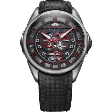 Milus Tirion TriRetrograde Seconds Men's Watch TIRI701F