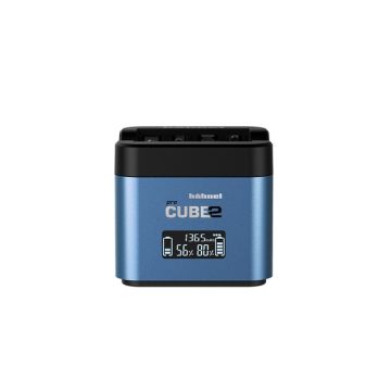 Hähnel PROCUBE2 for Panasonic DSLR Charger for Panasonic (1000 575.0)