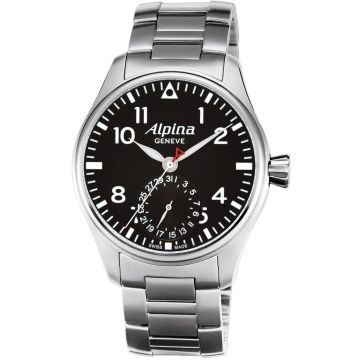 Alpina Aviation Manufacture Men's Watch AL-710B4S6B