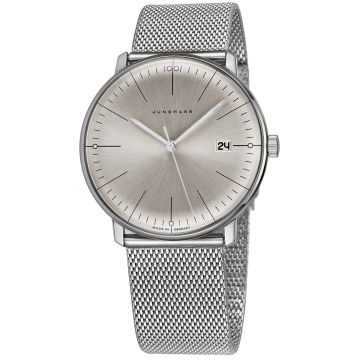 Junghans MaxBill Quartz Men's Watch 041/4463.44