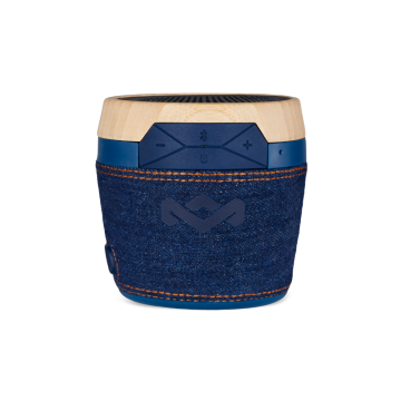 House of Marley Chant Mini BT Denim
