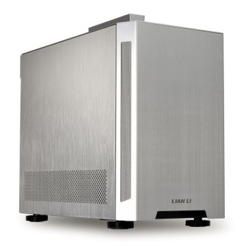 Lian Li TU150A Mini-Tower - Silver (TU150A)