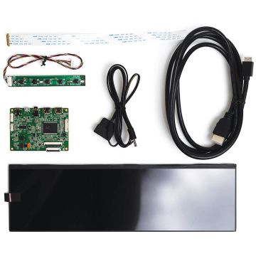 Hyte Y60 LCD Panel (CS-HYTE-Y60LCD-DIY)