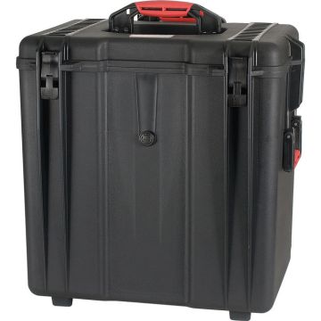 HPRC HPRC4700W_CUBBLK Resin Case With Cubbed Foam