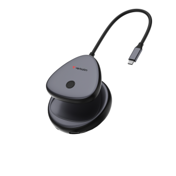 Verbatim USB‑C‑Wireless‑Display‑Adapter 4K with Hub WDA‑02