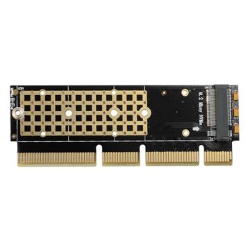Axagon SSD Adapter M.2 PCIe PCEM2-1U (PCEM2-1U)