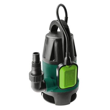 Verto 52G441 Dirty Water Pump 400W 7500 l/h 5 m (5902062009852)