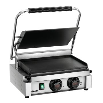 Bartscher Panini-MDI 1G Contact Grill (A150979)