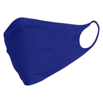 Elmak Protective Mask (MED-M02) Blue Daudzkārt Lietojamā Sejas Maska 1gab.