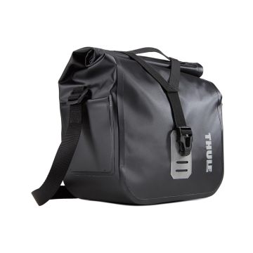 Thule Shield Handlebar Bag with Single Handlebar Mount 100056