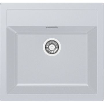 Franke Sirius SID 610 Tectonite Arctic White (114.0368.449)