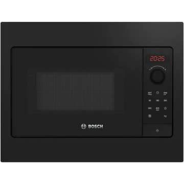 Bosch BFL523MB4 Built-in Microwave Black (BFL523MB4)