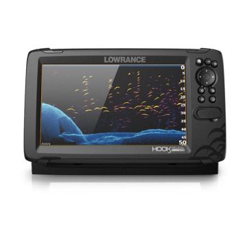 Lowrance Hook Reveal 9 Tripleshot Row Eholote (000-15531-001)