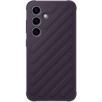 Samsung Shield Case Armored Case for Samsung Galaxy S24 - Dark Purple (GP-FPS921SACVW)