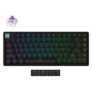 Keychron K2 Wireless Keyboard Black (K2H-J1)