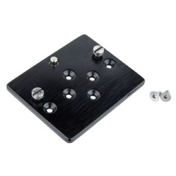 Kupo KCP-700-FBP Front Box Mounting Plate For Convi Clamp