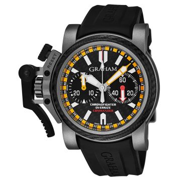Graham Chronofighter Oversize Men's Watch 2OVATCO.B01AK10