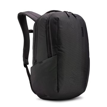 Thule Subterra 2 Laptop Backpack 21L 16 Vetiver Gray Shoulder strap