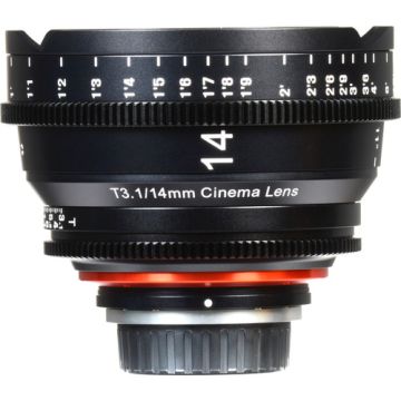 Samyang Cine XEEN 14mm T3.1 PL