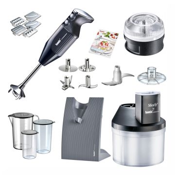 Bamix M200 Baking Black
