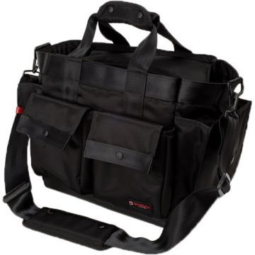 Artisan & Artist GDR-212N City Bag (Small) Black