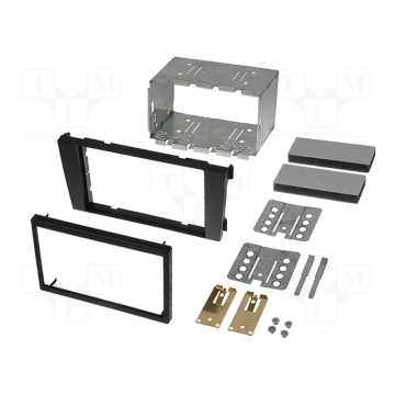 ACV Audi A6 2001/05->2005/05 (381320-13) Radio Frame