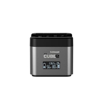 Hähnel PROCUBE2 DSLR Charger For Nikon (1000 571.0)