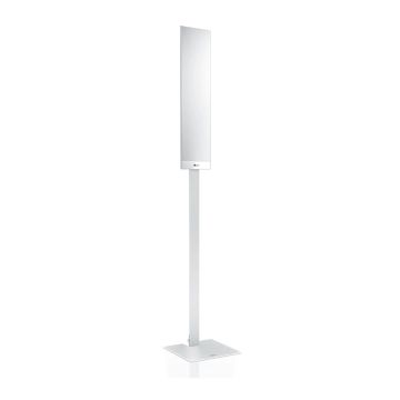 KEF T Series Speaker Stand Silver