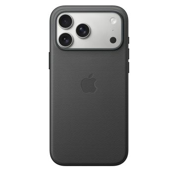 Apple iPhone 17 Pro Max TechWoven Case with MagSafe Black MGF84
