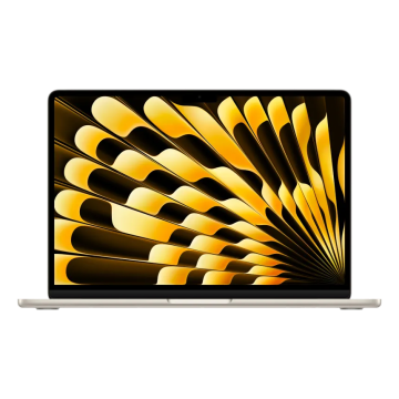 Apple MacBook Air 13" M5 10 CPU 10 GPU 24GB 1TB Starlight INT MDHD4