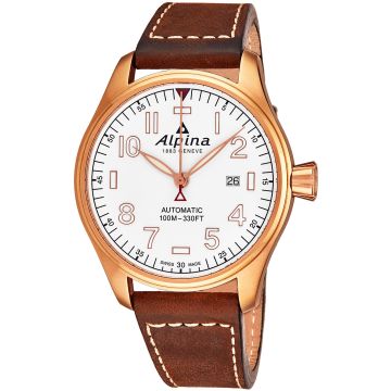 Alpina StartimPilot Men's Watch AL525S4S4