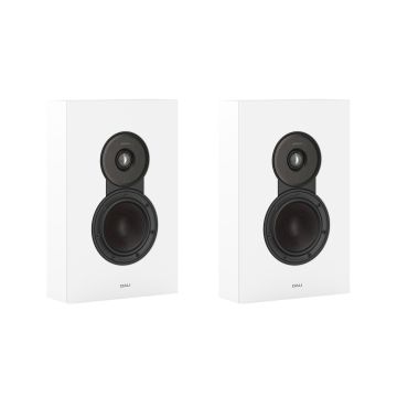 DALI Sonik On-Wall Speaker White 2 Pack (200420P)