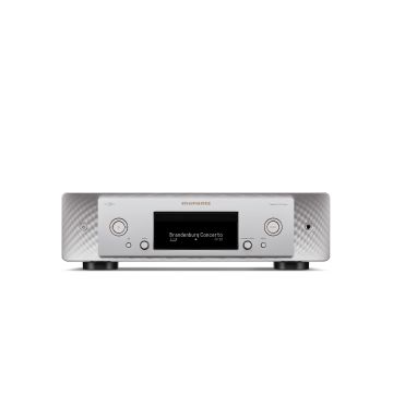 Marantz Model CD 50n Silver Gold