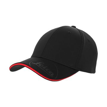 Leica Cap Logo Embossed (98225)