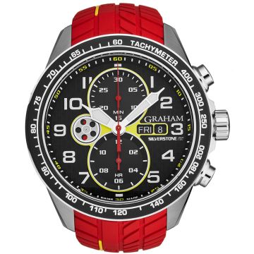 Graham Silverstone RS Racing Men's Watch 2STEA.B15A