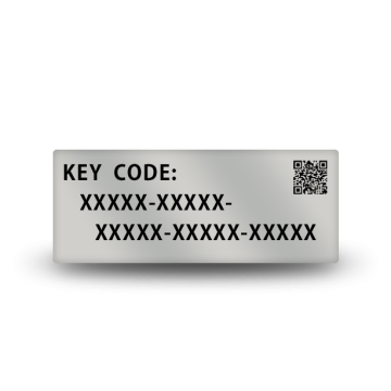 Panasonic Upgrade Software Key For V Log GH5, GH4, G9 (DMW-SFU1GU)