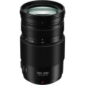 Panasonic Lumix G Vario 100-300mm f/4-5.6 II Power O.I.S. (H-FSA100300E)