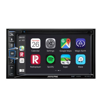 Alpine INE-W611D