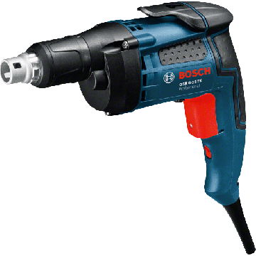 Bosch GSR 6-25 TE Case (0601445000)