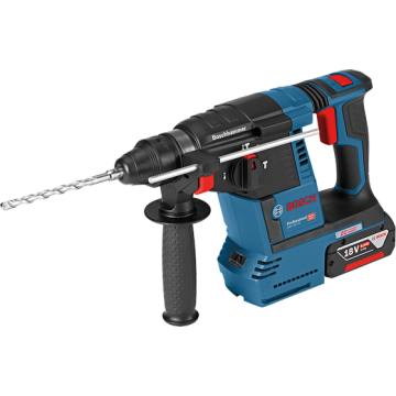 Bosch GBH 18V-26, 2х6.0Ah Case (0611909003)