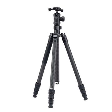Fotopro Sherpa Plus Tripod Grey