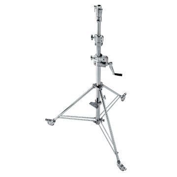 Manfrotto Avenger Wind Up Stand 30 Low Base Steel (B6030CS)
