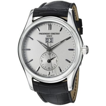 Frederique Constant Index Dual Time Men's Watch FC-325S6B6