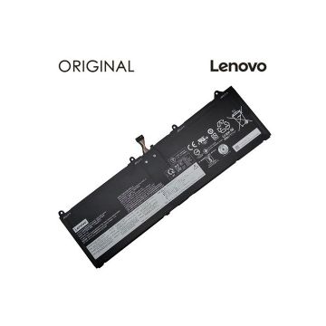 Extra Digital Notebook battery LENOVO L19M4PC3, 4623mAh, Original 9990000481453