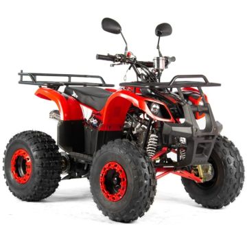 XTR 006/8 125cc Red Benzīna Kvadracikls